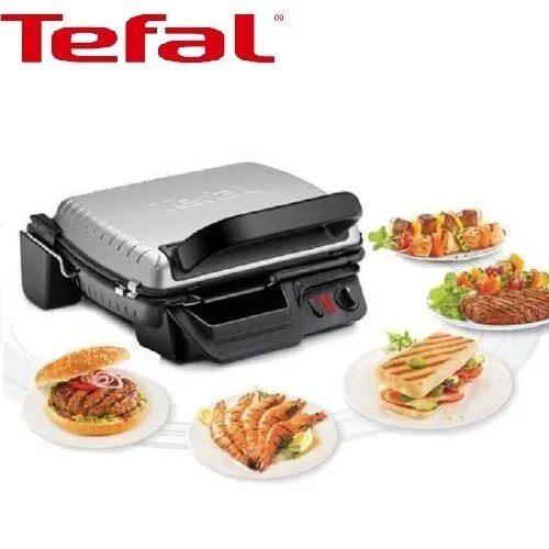 Grill viande TEFAL Ultra Compact 2000W