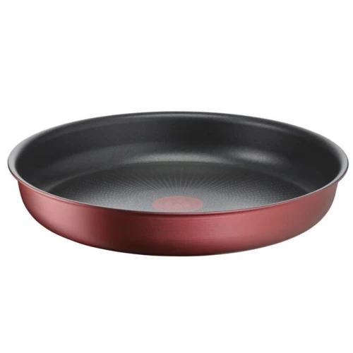 Tefal Batterie De Cuisine Ingenio Daily Chef Rouge 8 pièces