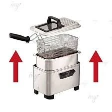 Tefal Friteuse Semi-Pro EASY PRO PREMIUM 3L