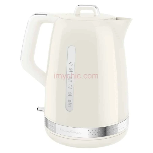 Moulinex Bouilloire SOLEIL Ivoire 2400W - 1.7L