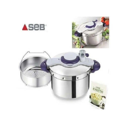Seb Cocotte CLIPSO MINUTE PERFECT 7.5L