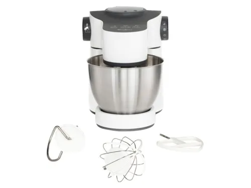 Moulinex Robot Pétrin Multifonction 4L 1000W Wizzo