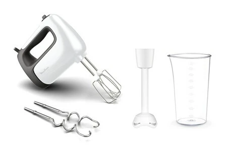 Moulinex Batteur Mixeur PREP'MIX+ 500W