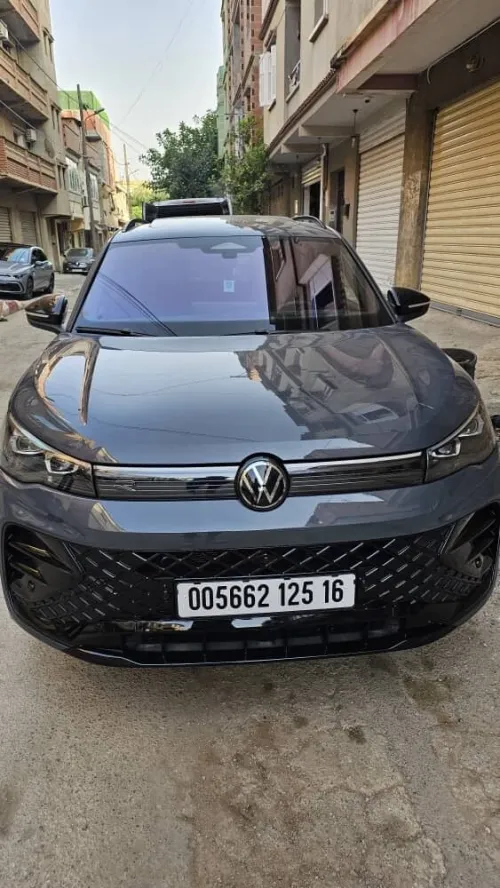 Volkswagen Tiguan 2025 R Line