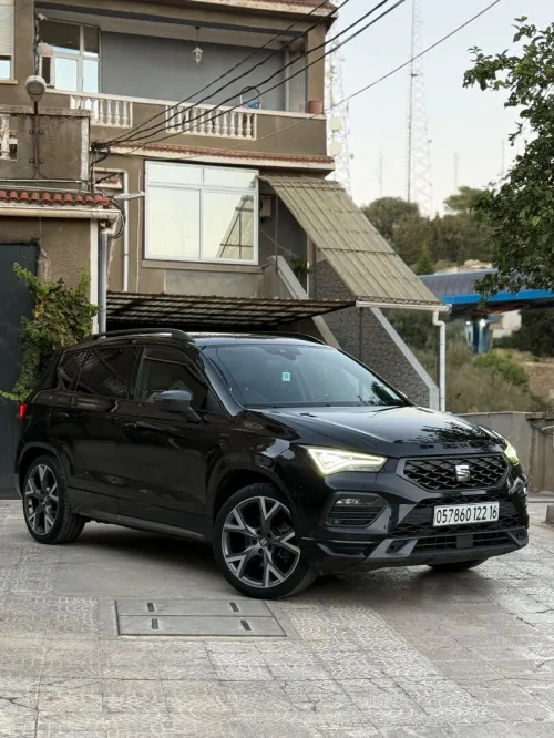 Seat ATECA 2022 FR