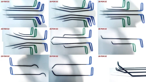 Pdr tools ادوات pdr طولي