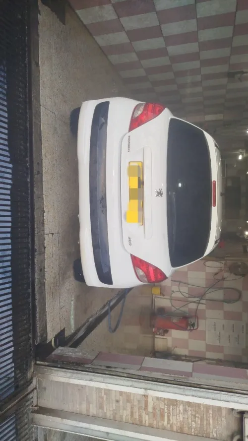 Peugeot 207 2011 Allure