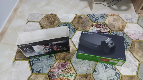 Xbox one x