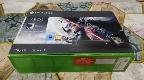Xbox one x