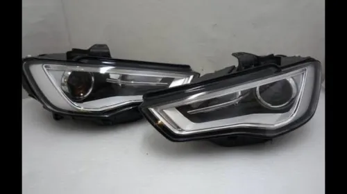 Optique Audi A3 8v