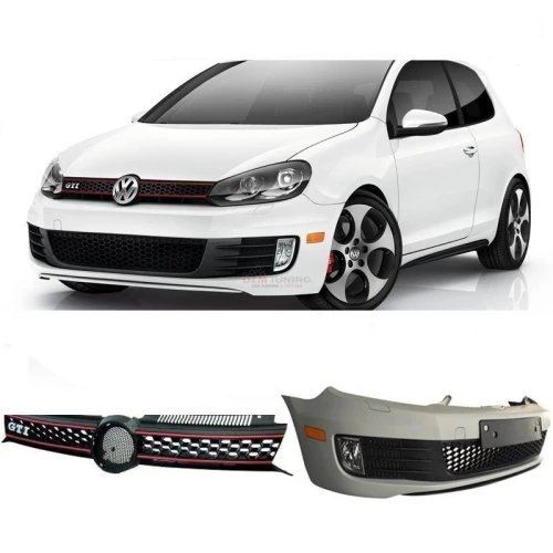 Parchoc avant GOLF6 GTD 