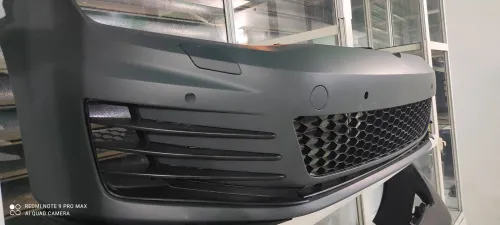 Parchoc avant GOLF 7 GTI GTD 