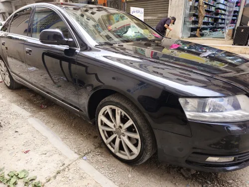 Audi A6 2010 A6