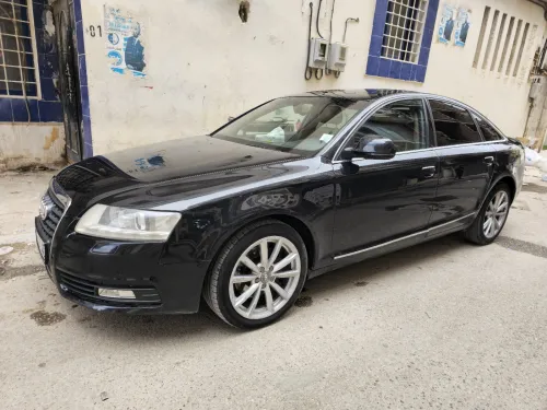 Audi A6 2010 A6