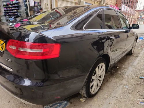 Audi A6 2010 A6