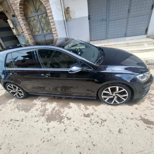 Volkswagen Golf 7 2018 GTD