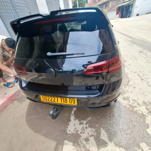 Volkswagen Golf 7 2018 GTD
