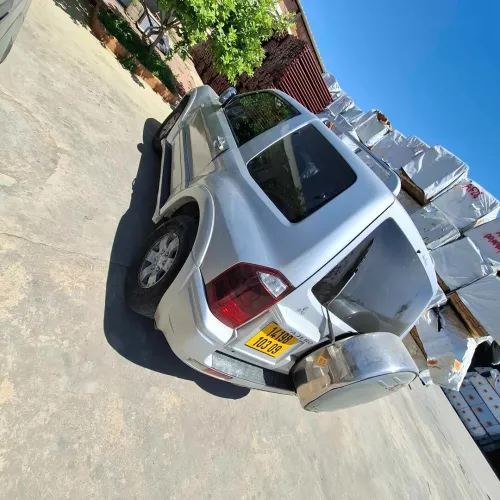 Mitsubishi Pajero Court 2003 Pajero Court