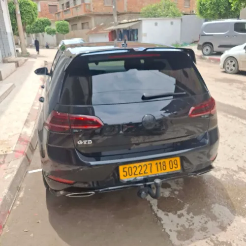 Volkswagen Golf 7 2018 GTD