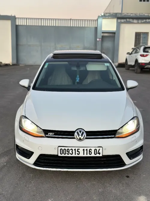 Volkswagen Golf 7 2016 Rline