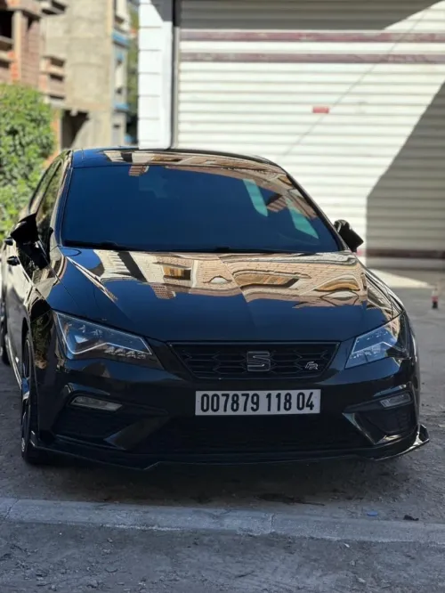 Seat Leon 2018 Fr+ seat sound