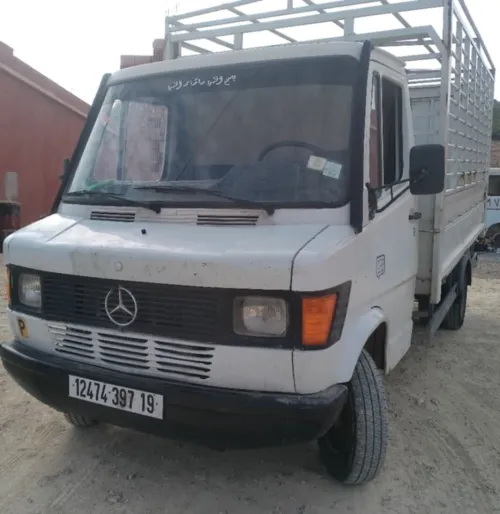 Mercedes Martou 1997 