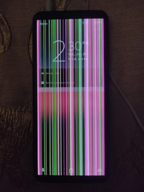 Sony Xperia5 mark 2