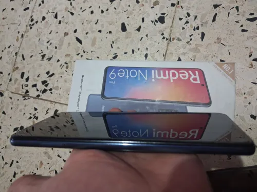 Rademi Note9 pro
