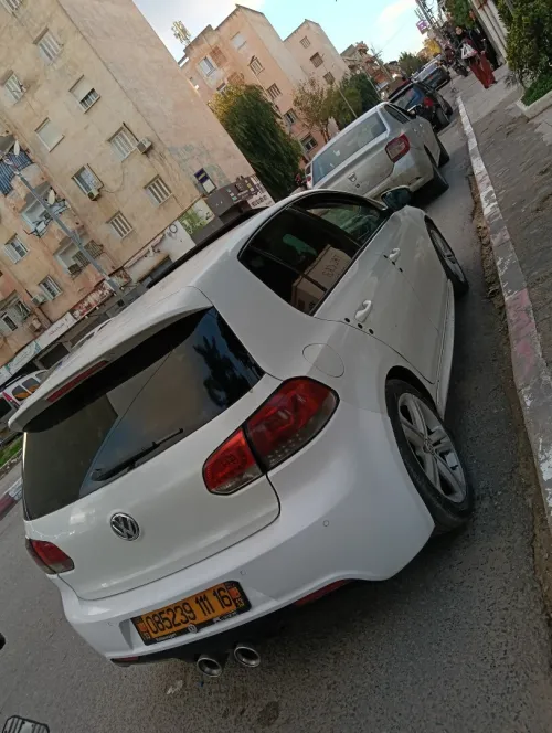 Volkswagen Golf 6 2011 Golf 6
