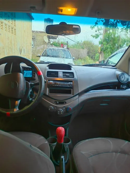 Chevrolet New Spark 2012 New Spark