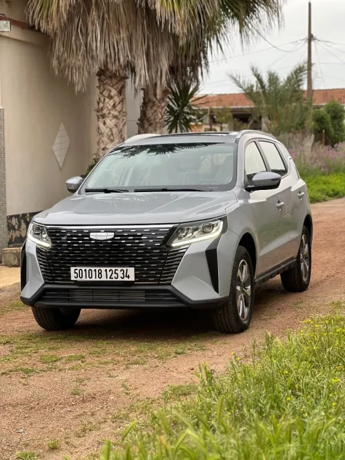 Geely Pro 2025 