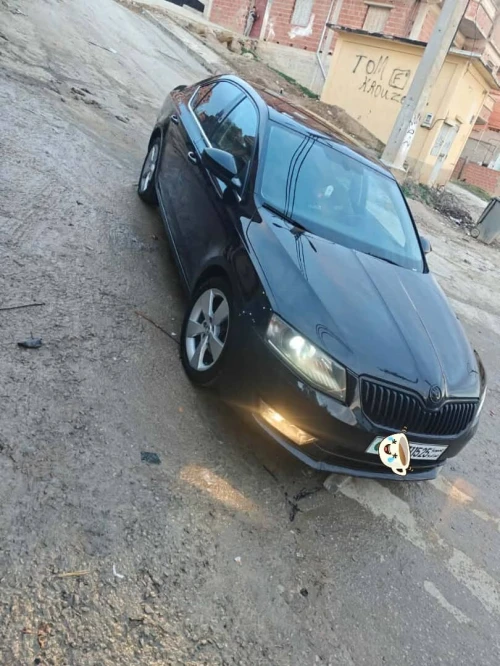 Skoda Octavia 2015 Octavia