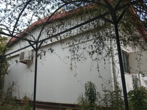 chalet préfabriqué d'occasion