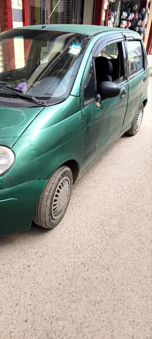 Daewoo Matiz 2000 Matiz