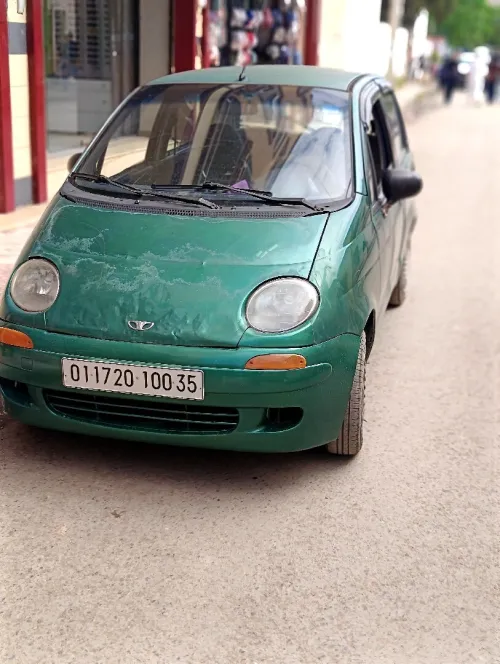 Daewoo Matiz 2000 Matiz