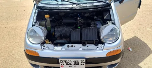 Daewoo Matiz 2000 Base
