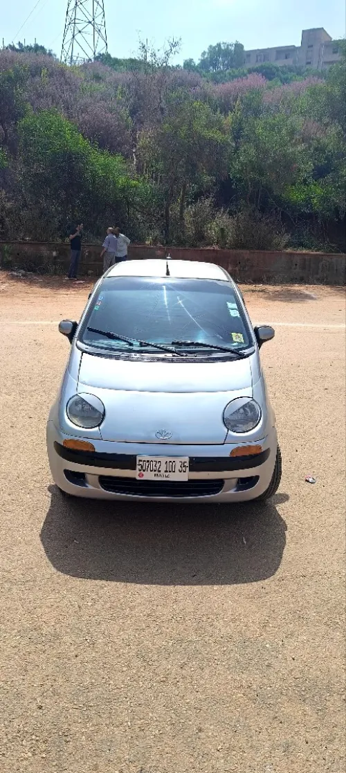 Daewoo Matiz 2000 Base
