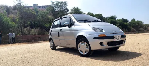 Daewoo Matiz 2000 Base