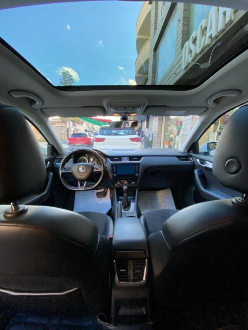 Skoda Octavia 2018 Style