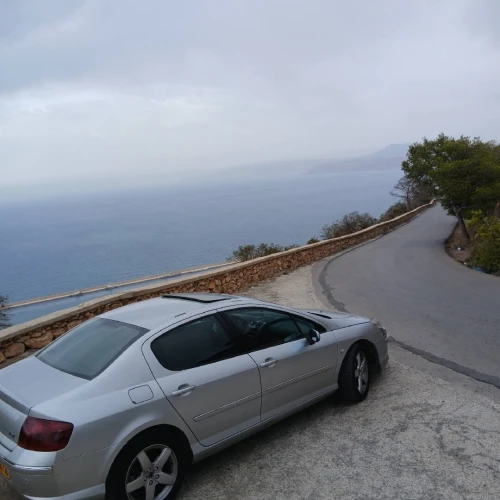 Peugeot 407 2007 Executive