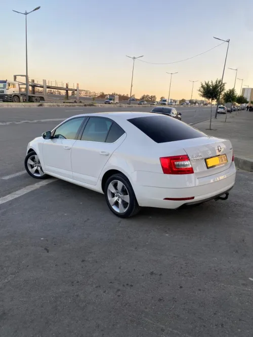 Skoda Octavia 2018 Style