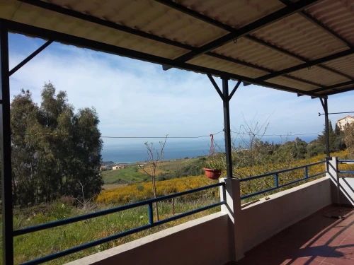 Location vacances Niveau De Villa F3 Boumerdes Dellys