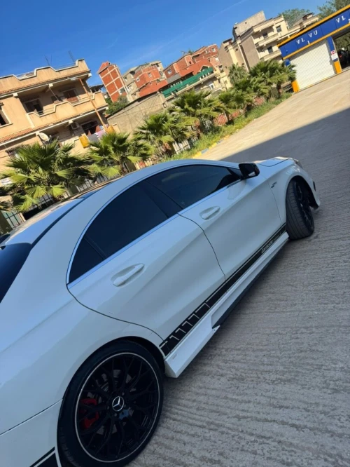 Mercedes CLA Shooting Brake 2016 Modéle Sport