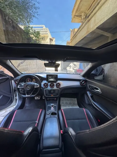 Mercedes CLA Shooting Brake 2016 Modéle Sport