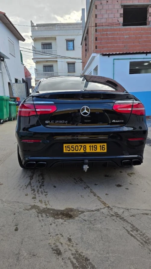 Mercedes CLC 2019 CLC