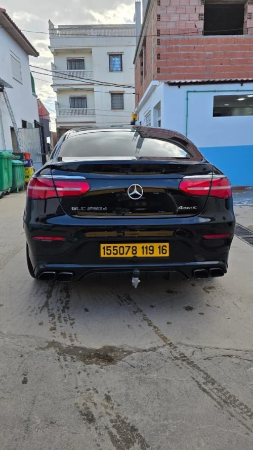 Mercedes CLC 2019 CLC