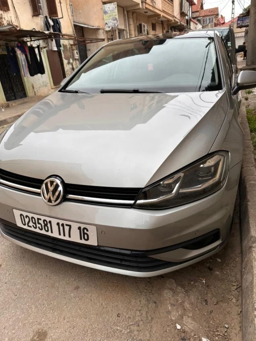 Volkswagen Golf 7 2017 CARAT PLUS