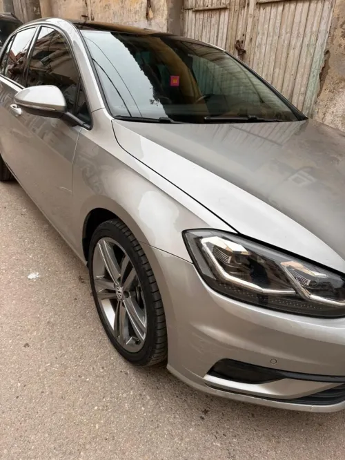 Volkswagen Golf 7 2017 CARAT PLUS