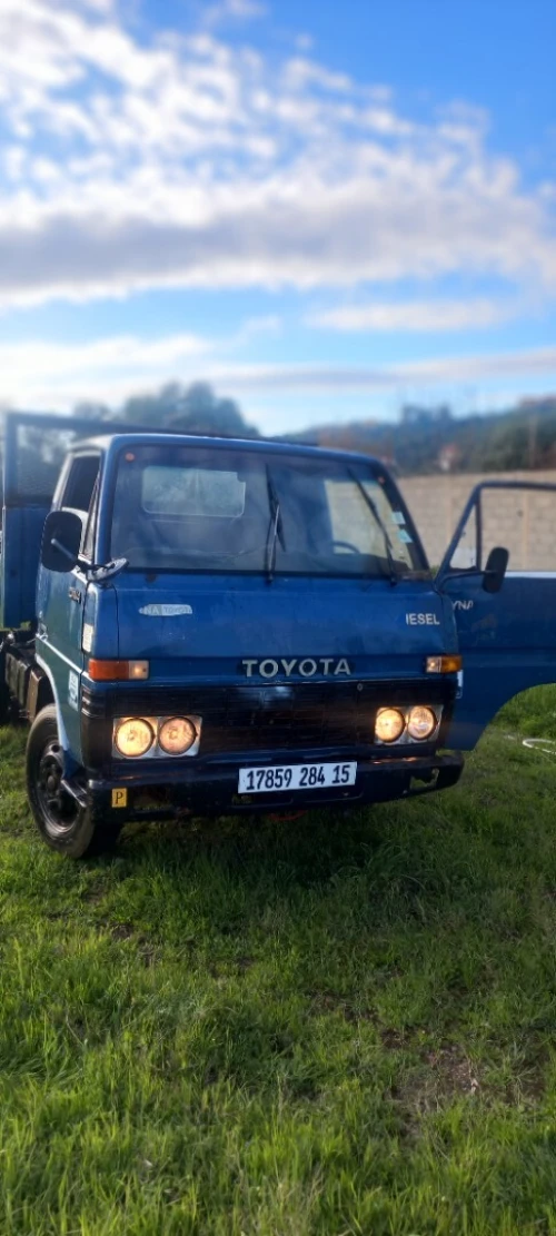 Toyota A benne 1984
