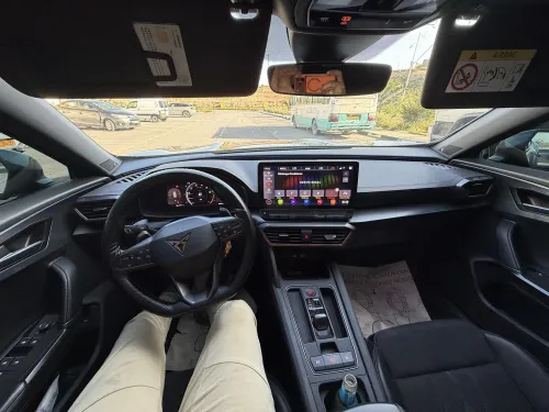 Cupra  formentor 2023 